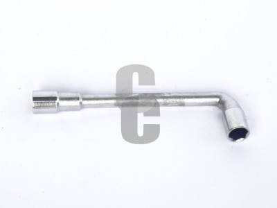 Ключ глух Г-образен - 17мм.                                                                                                                                                                                                                                                                                 